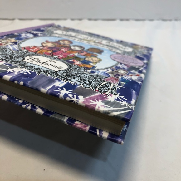 The English Roses Horray For the Holidays Book by Madonna Hardcover - Picture 5 of 7